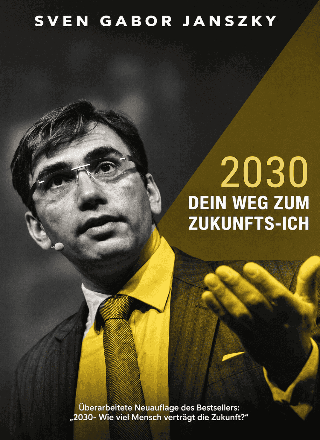 Couverture de 2030 Dein Weg zum Zukunfts-ICH